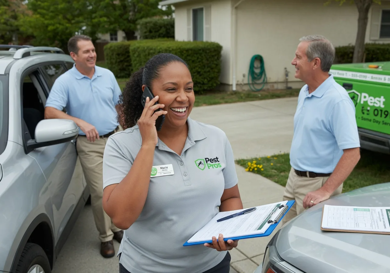Pest Control Bath Springs, TN FAQs